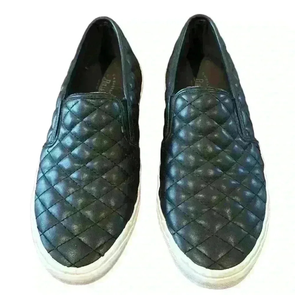 G.H. Bass and Co. black slip on size 7 - Picture 3 of 13